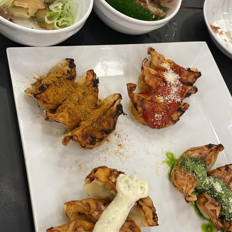 (餃子の味よし 渋谷道玄坂店)