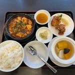 麻婆豆腐ランチ(肉汁焼小籠包 千琇 - ちしゅう - 安城店)