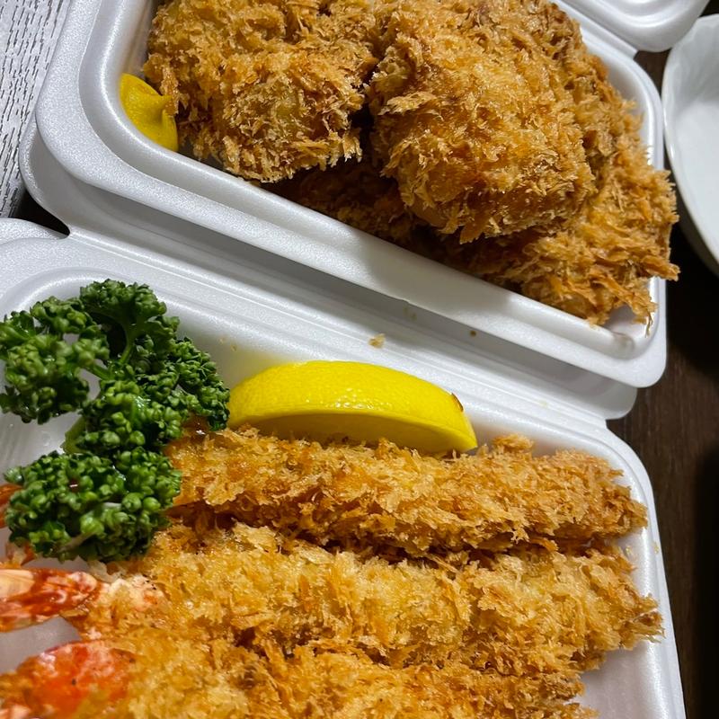 エビフライ、ヒレ　単品(とんかつのつかさ )