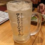 メガ角ハイボール