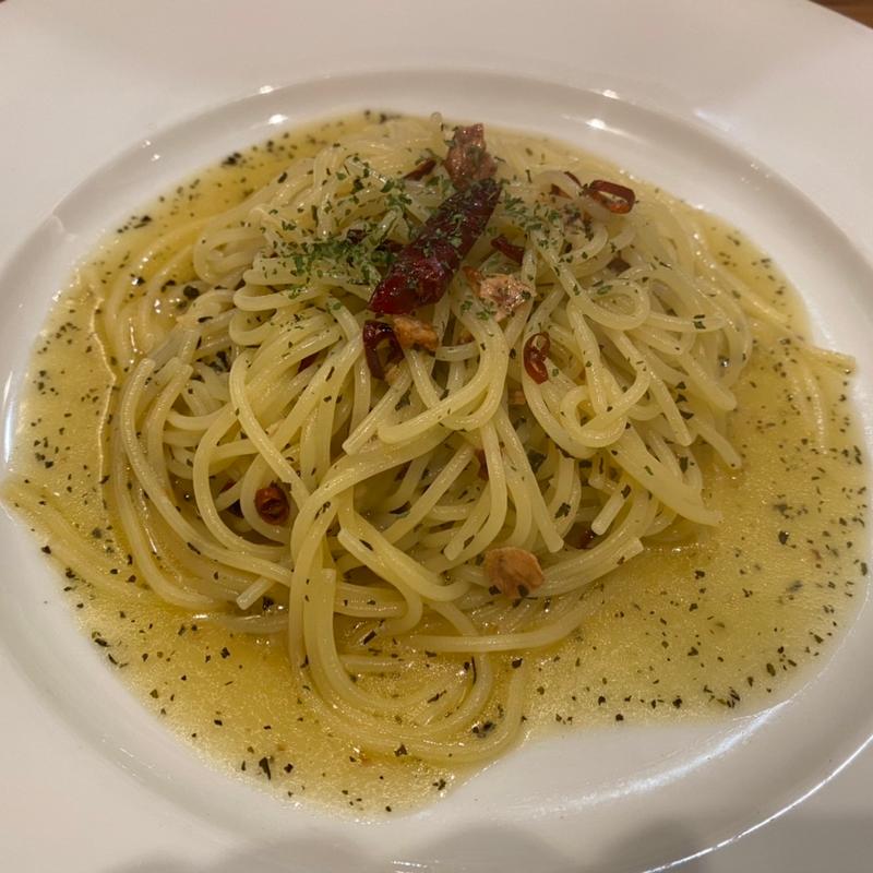 バジルペペロンチーノ(ハート＆ハート)