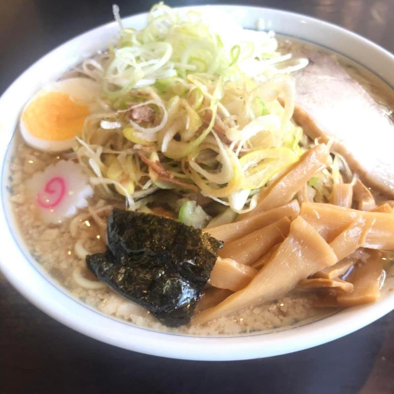 定番醤油中華そば(大勝軒しのや)