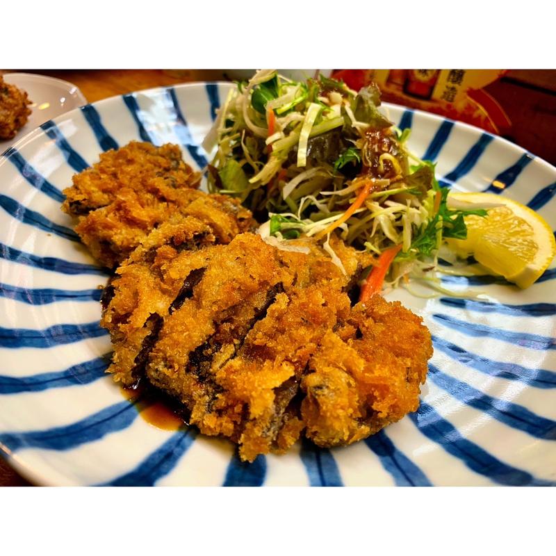 くじらカツ(大吉)