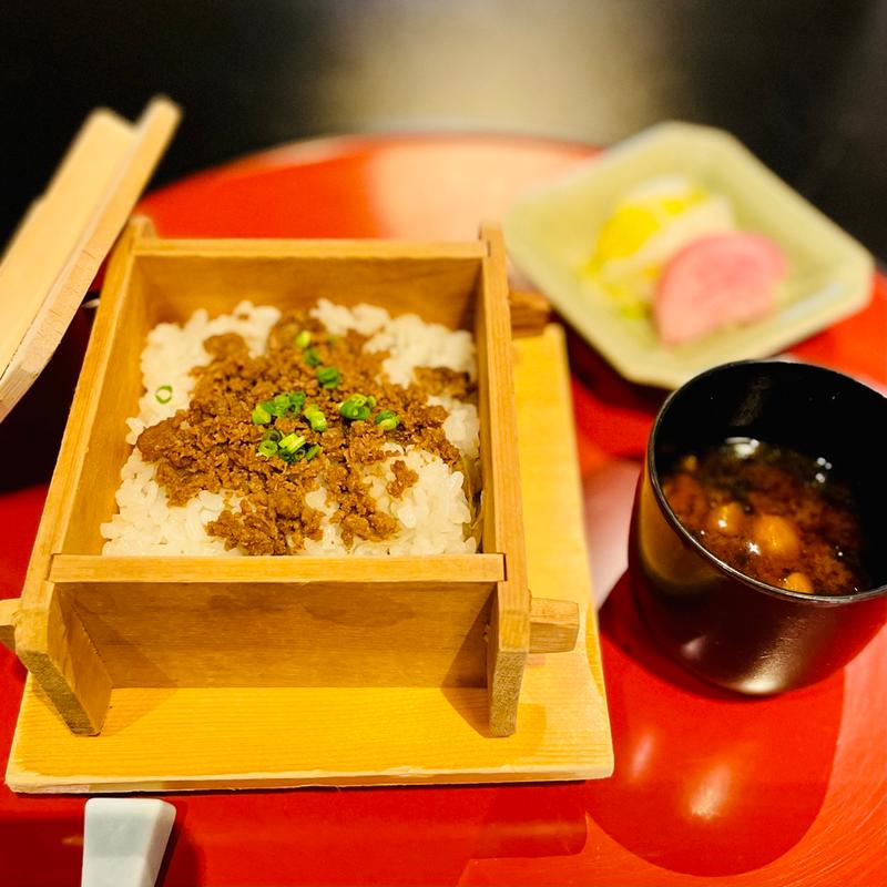 竹(東京 芝 とうふ屋うかい （とうふやうかい）)