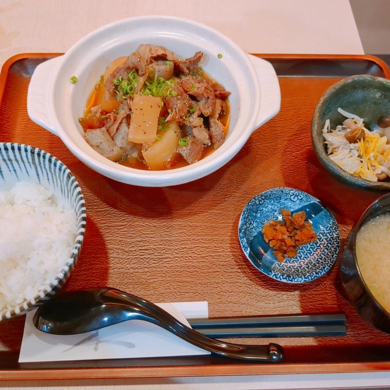 週替り定食(すずのおむすび本店/和食すずなり)