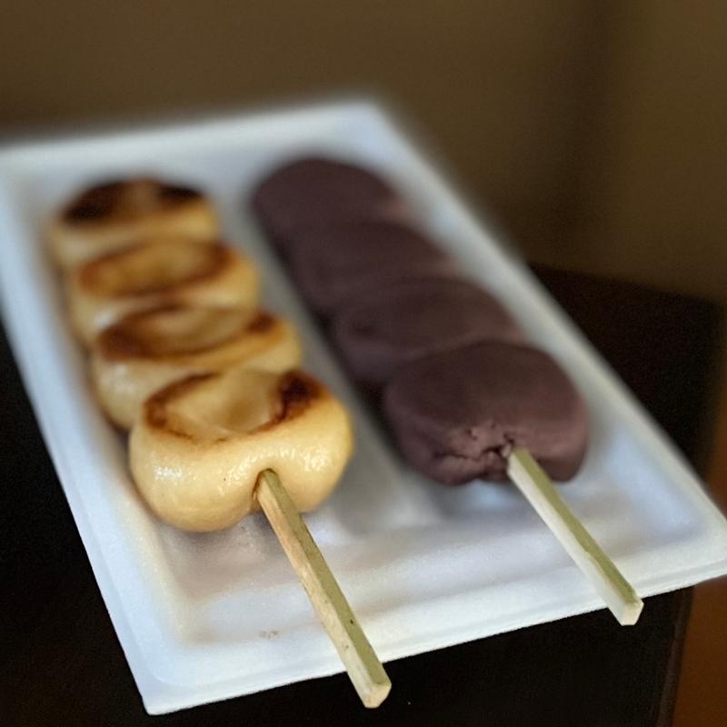 羽二重団子(羽二重団子 本店)