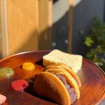 ocasiプレート(奈良御菓子製造所 ocasi)