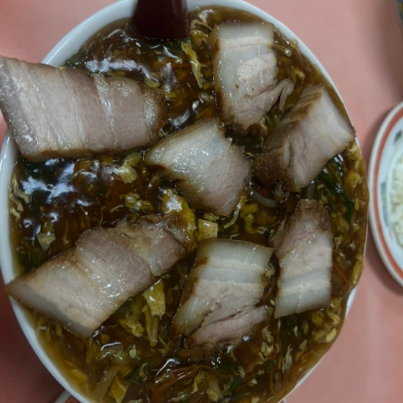 チャーシューローメン(末広亭 （スエヒロテイ）)