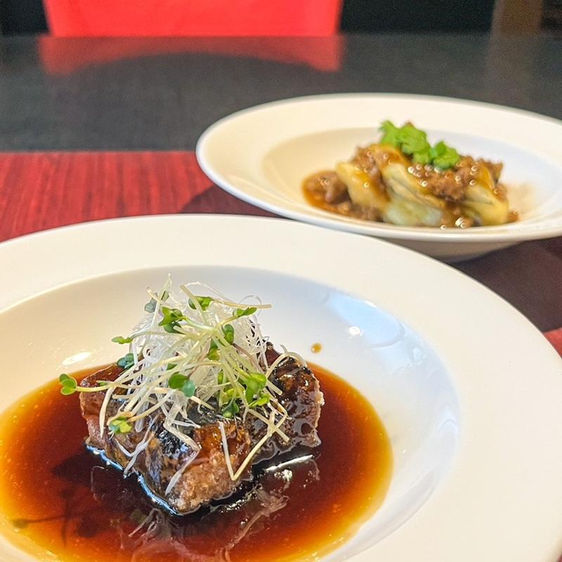 (創作中国料理 AKA)