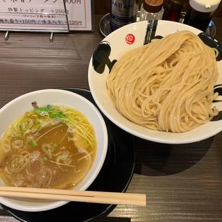 和風塩つけ麺(茨木きんせい)