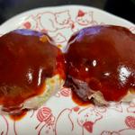 ハンバーグ(アレンジ)(ベルクス 東墨田店)