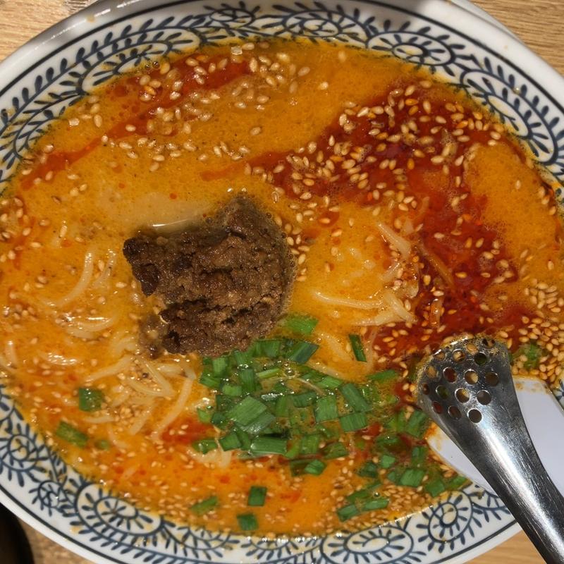 (丸源ラーメン 御膳松店)