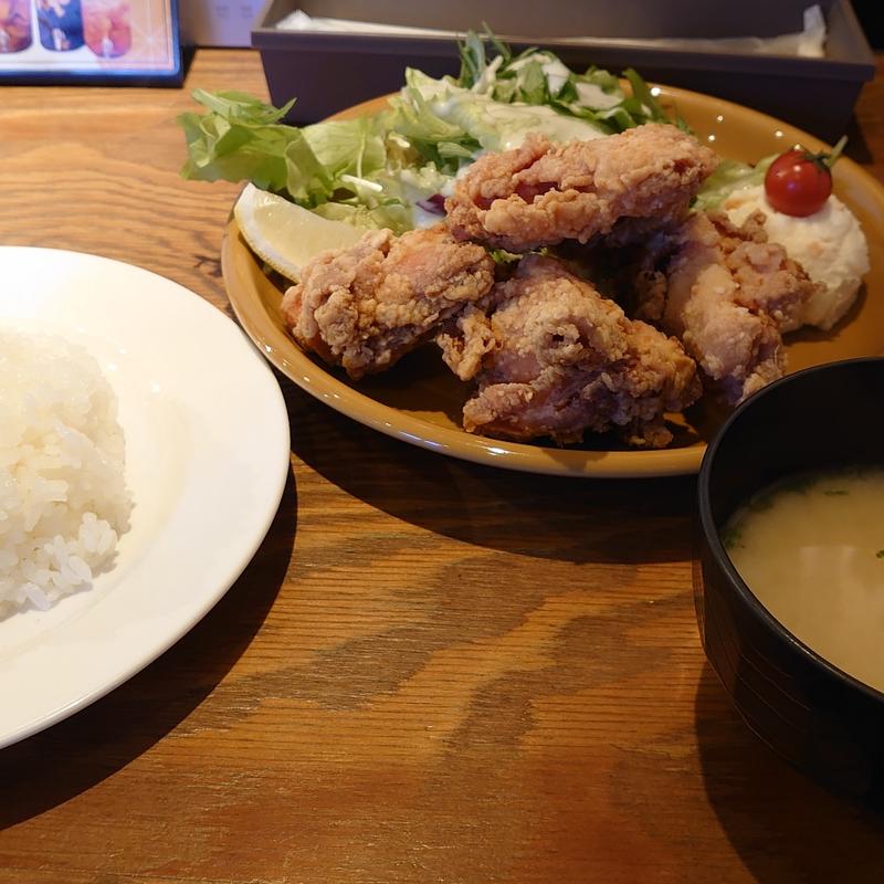 北海道鶏のザンギ(北海王)