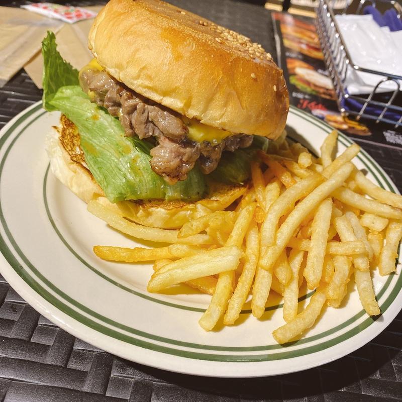 (COWMAN STEAK CLUB )