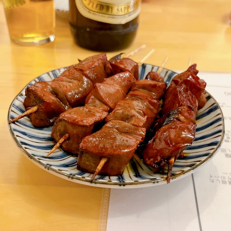 カシラアブラ(やきとん 瑞貴)