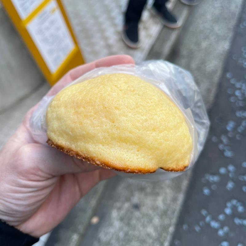 メロンパン(よつばベーカリー)