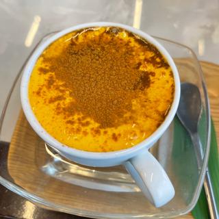 エッグコーヒーシナモン(CAFÉ GIẢNG)