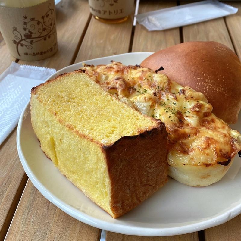 (果樹園のあるお菓子屋 atelierTAKOMAN)