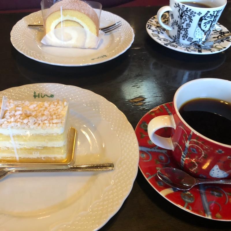 本日のコーヒー(ヒロコーヒー 伊丹いながわ店)