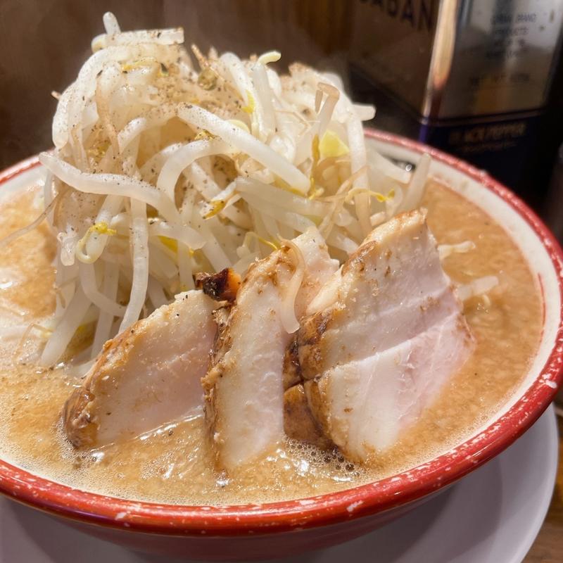 らーめん(らーめん バリ男 大門店)