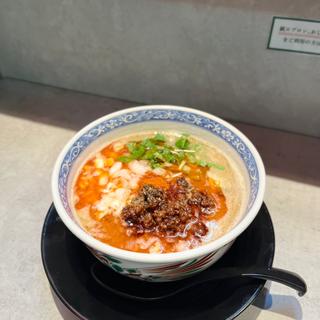 鶏白湯坦々麺(担担麵 KOBE ENISHI 三宮)