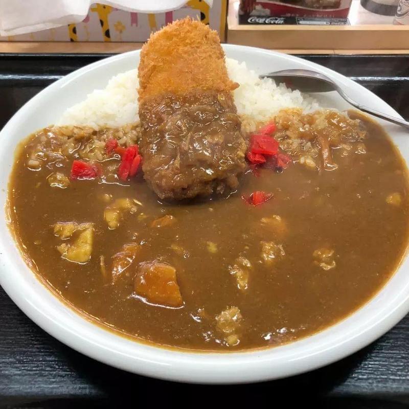 絶品煮込みカツカレー(本家絶品煮込みカツカレー 八千代店)
