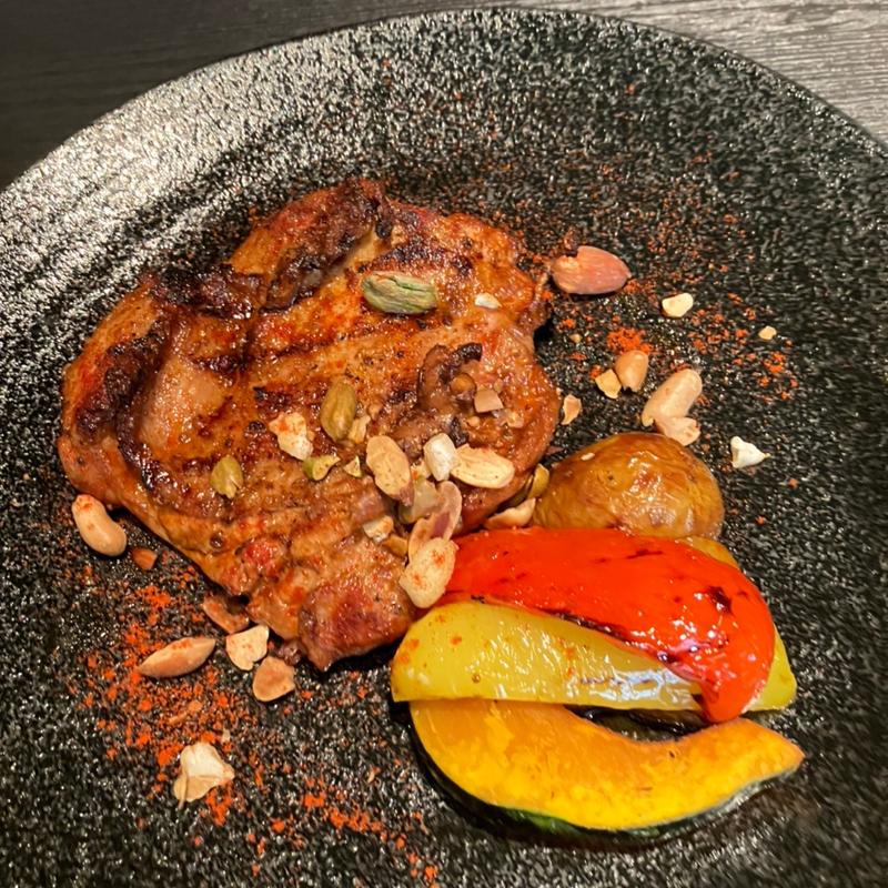 (Mark Matsuoka Grill 札幌)