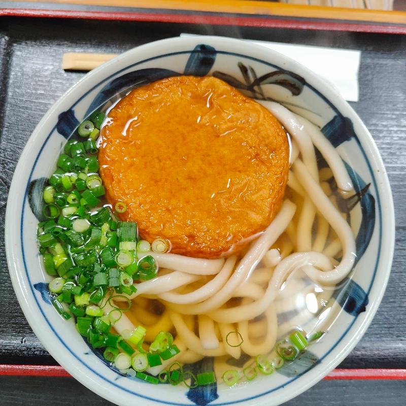 丸天うどん(萩野屋)