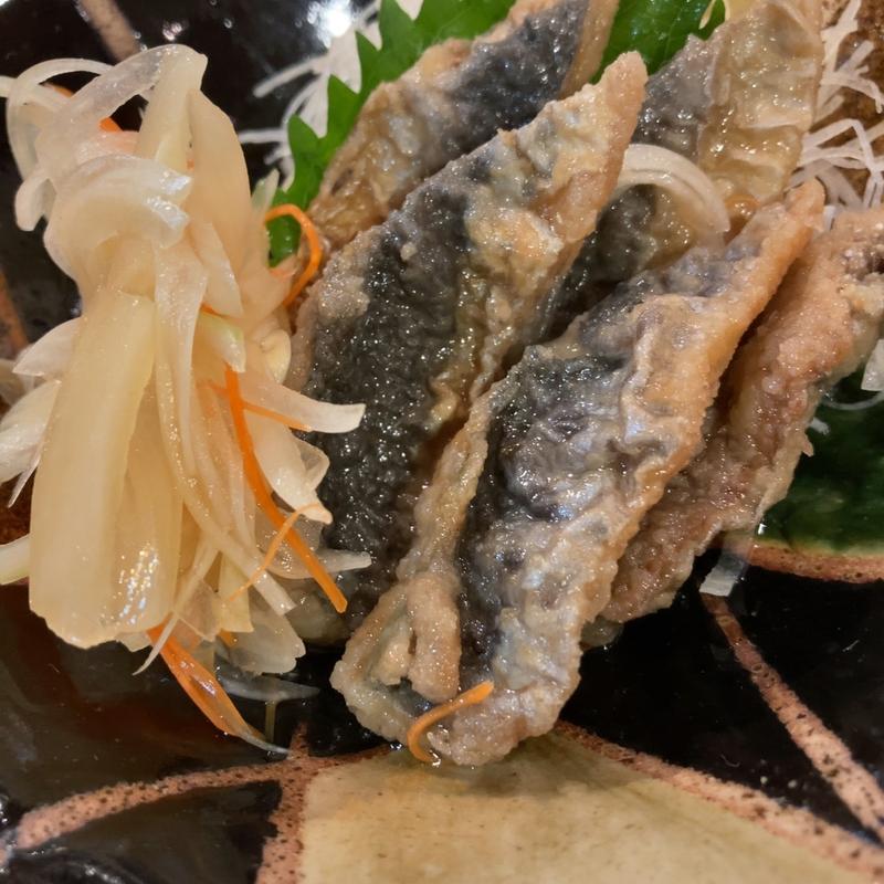 鰯南蛮漬(大松神田駅前店)