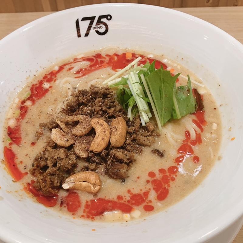 (175°DENO担担麺TOKYO)