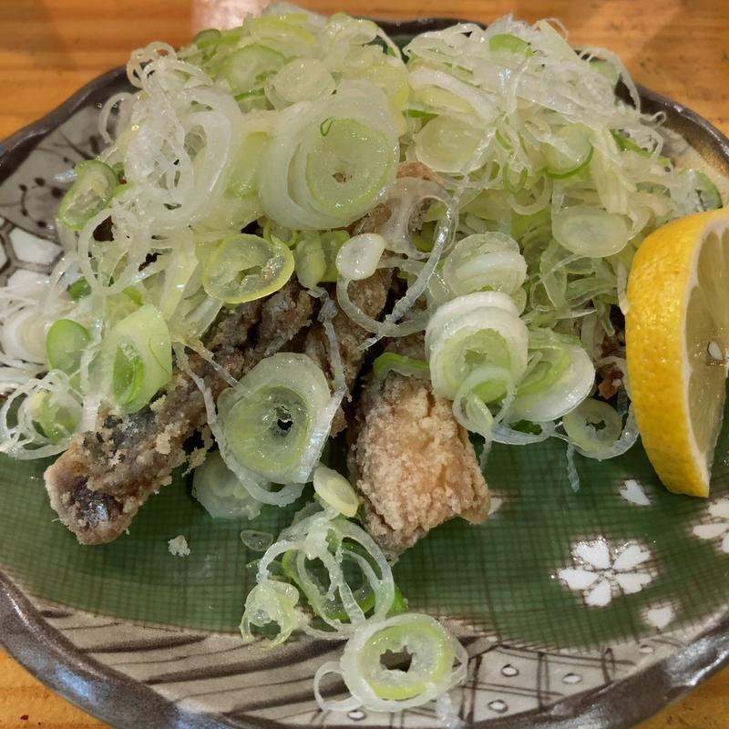 ねぎいわし(大松神田駅前店)