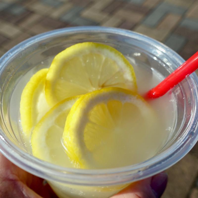 しまなみレモンジンジャー(来島海峡サービスエリア)