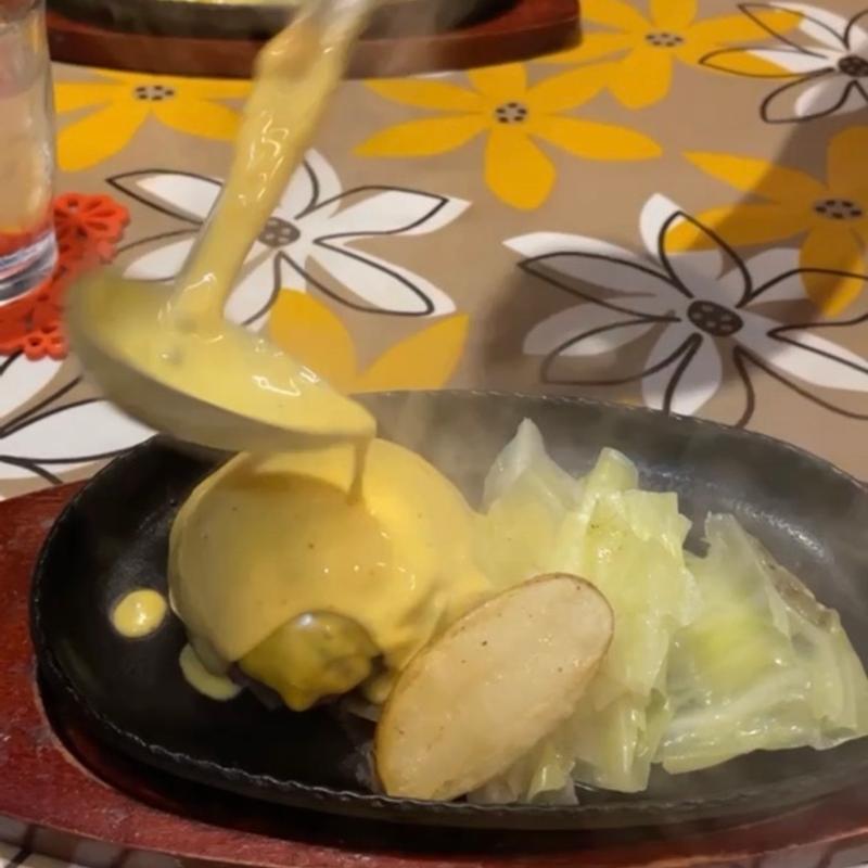 (吉祥寺バーグ)