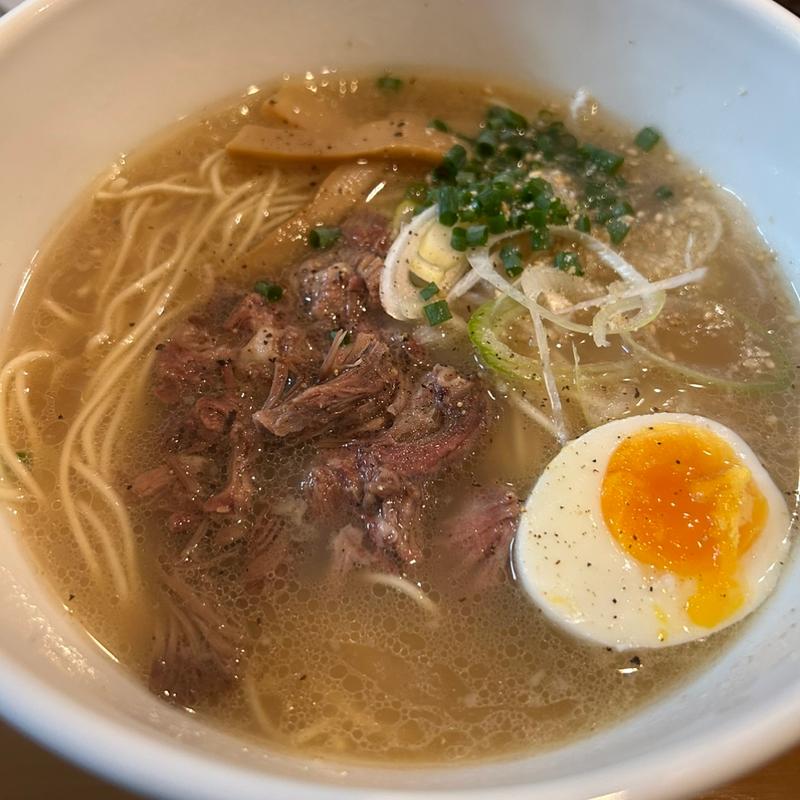 テールラーメン(べこや)