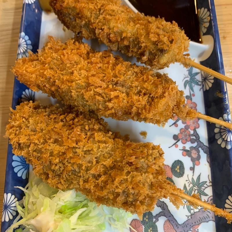 鯨カツ(はっとりくん)