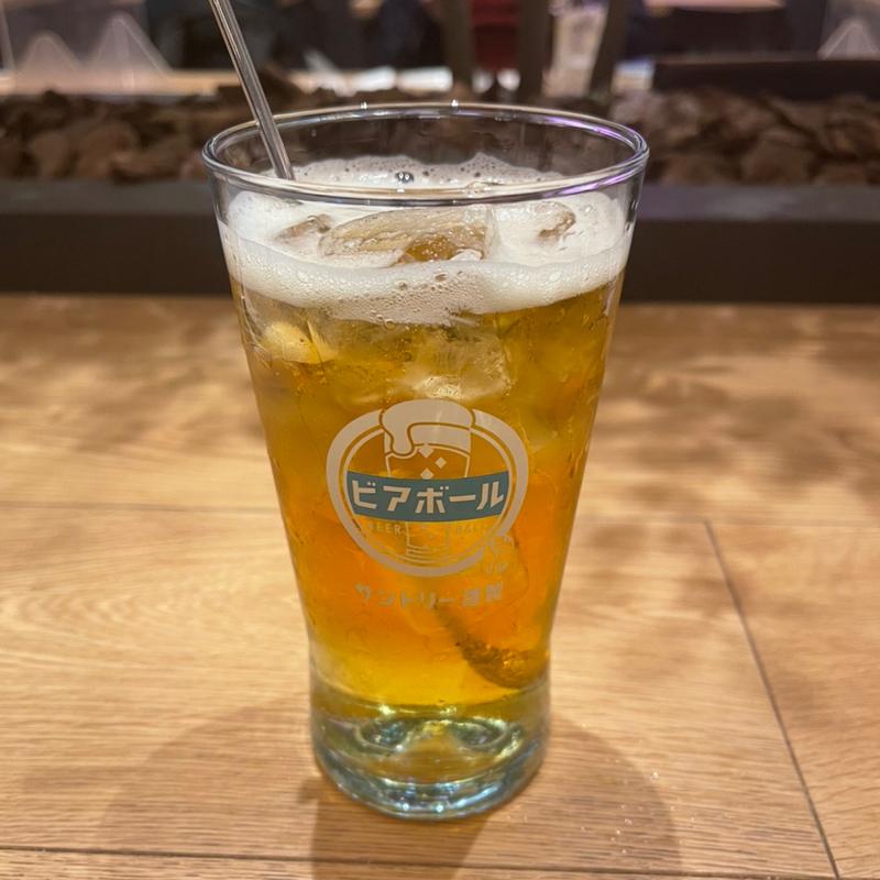 ビアボール(プロント 名古屋駅店)