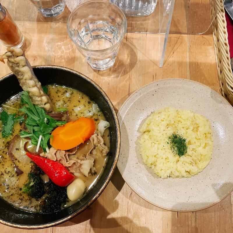 (札幌スープカリー 荒谷商店 （サッポロスープカリー アラタニショウテン）)