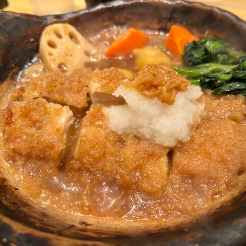 チキンかあさん煮(大戸屋ごはん処 練馬駅南口店)