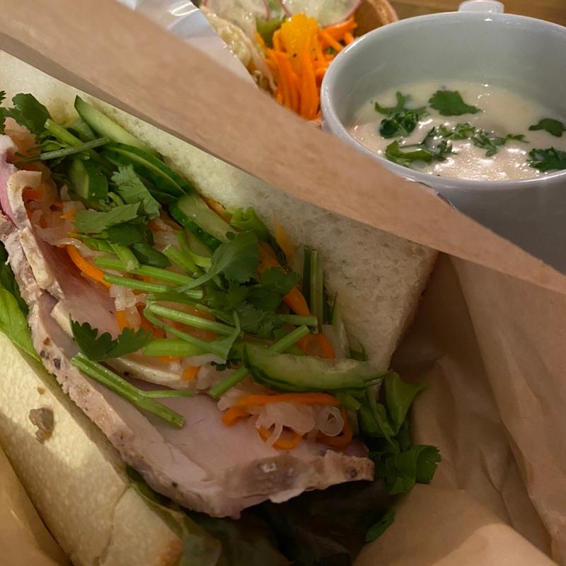 バインミー(松濤カフェ)