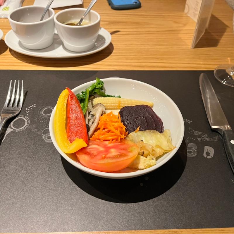 (バルバッコア 青山本店)