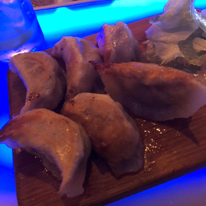 餃子(buddhabar sapporo)