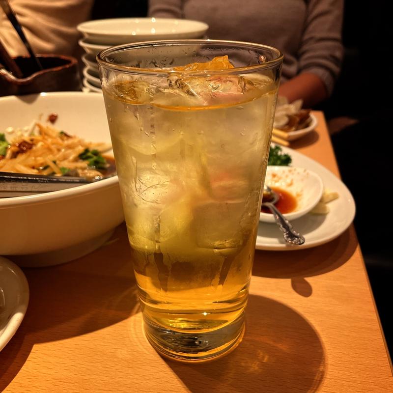 ジャスミンハイ(台湾料理 故宮 中目黒店)