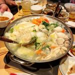 鍋コース(台湾料理 故宮 中目黒店)