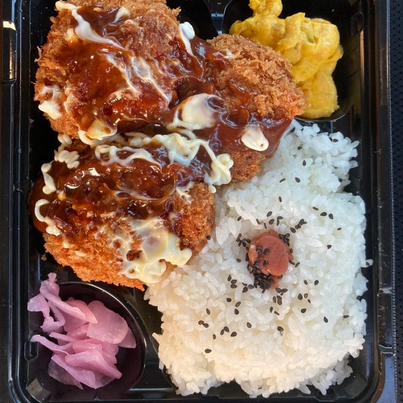 テリマヨチキン弁当(お弁当屋さん)