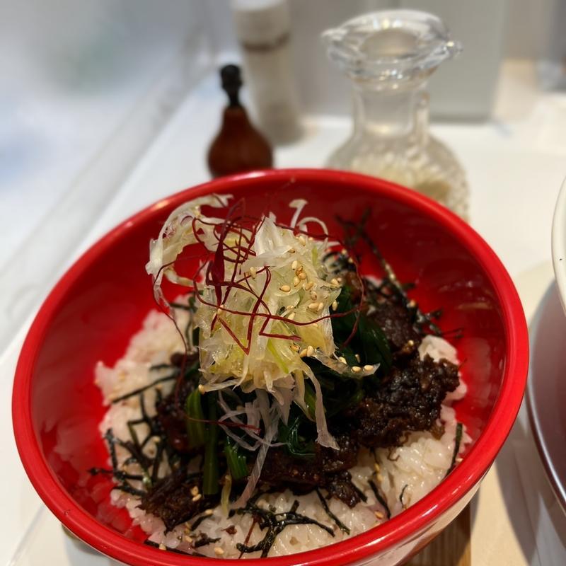 ナムルめし(上方レインボー)