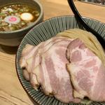 特選カレーつけ麺(NOROMANIA)
