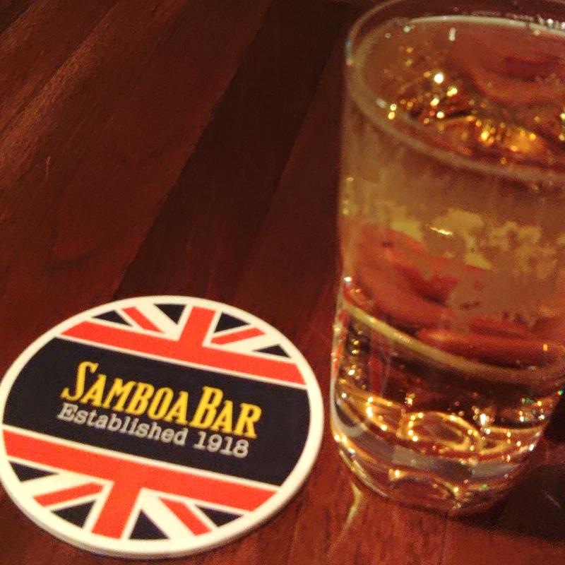 神戸ハイボール(神戸サンボア

)