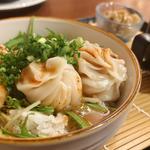 ぱおず丼6個乗せ(ぱおず屋 陽太)