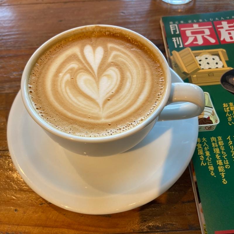 カフェラテ(ザ ロウワー イースト ナインホステル （THE LOWER EAST NINEHOSTEL）)