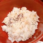 ご内緒そば膳(やぶそば)